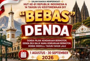 bebas denda diy